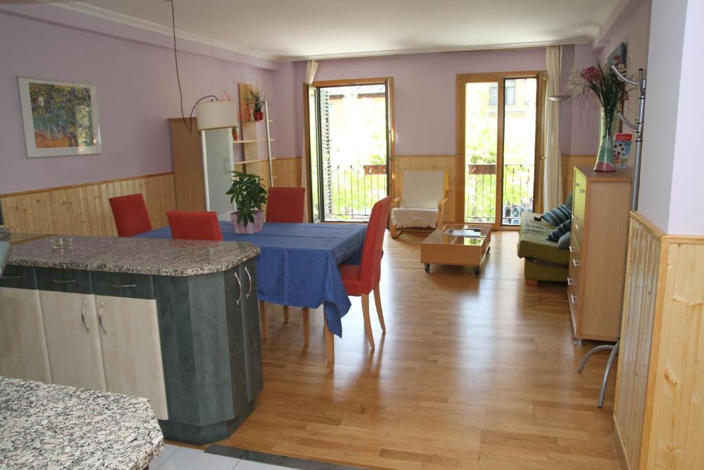 Apartamentos Gebala Estella Habitación foto